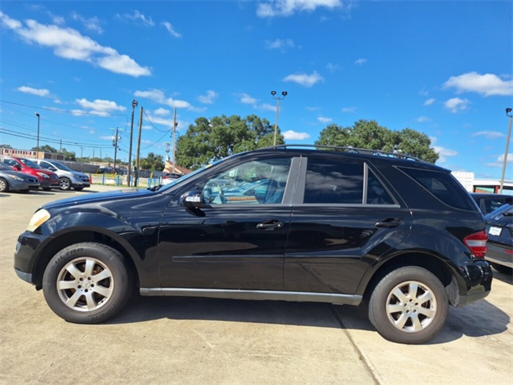 Used 2006 Mercedes-Benz M-Class ML 350 SUV