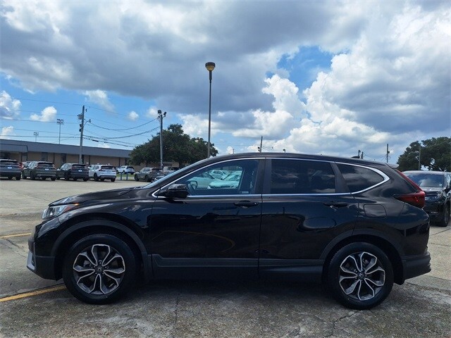 2022 Honda CR-V EX-L photo 2