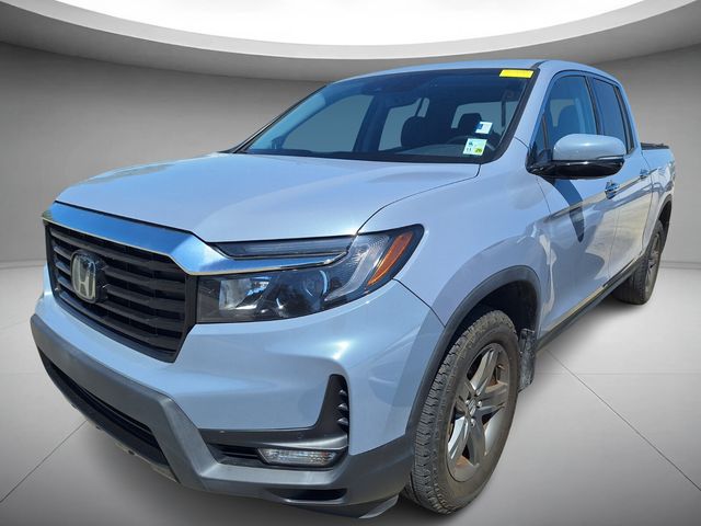 2023 Honda Ridgeline RTL-E AWD's photo