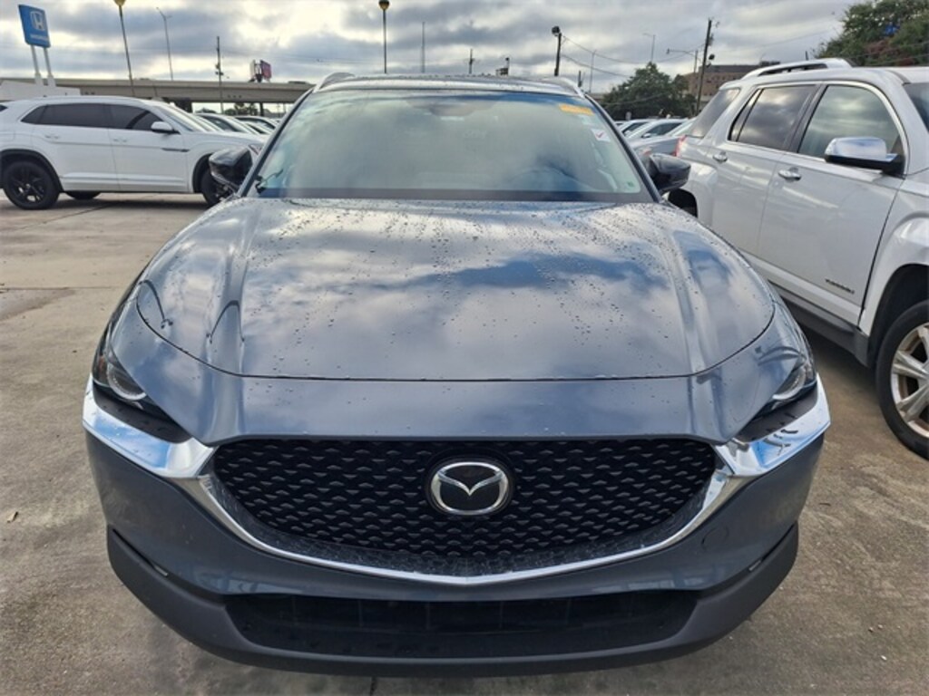 Used 2025 Mazda CX-30 2.5 S Carbon Edition SUV