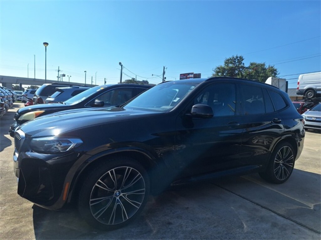 Used 2023 BMW X3 sDrive30i SUV