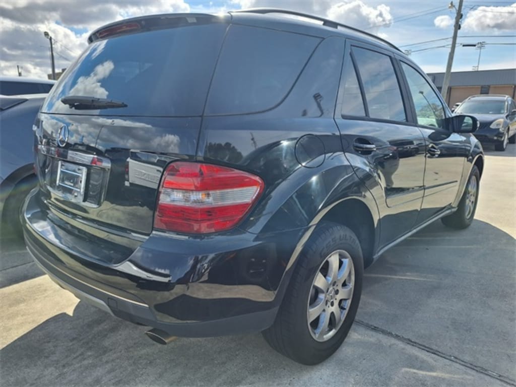 Used 2006 Mercedes-Benz M-Class ML 350 SUV