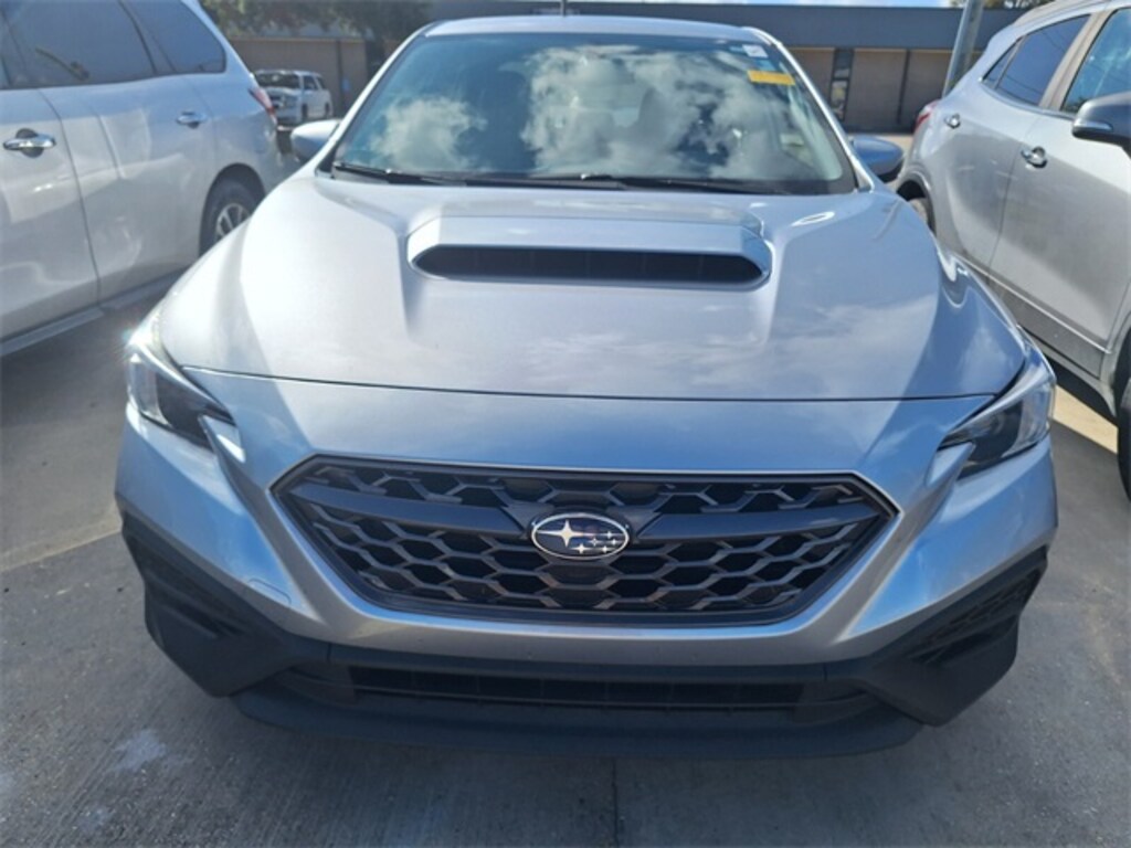 Used 2022 Subaru WRX Base Sedan