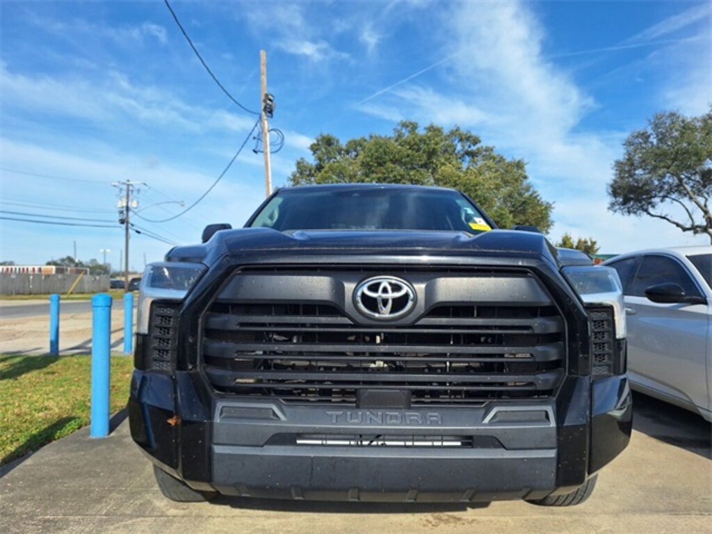 Used 2022 Toyota Tundra SR Truck