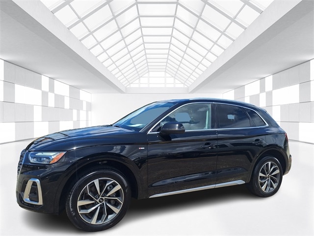 2022 Audi Q5 SUV 