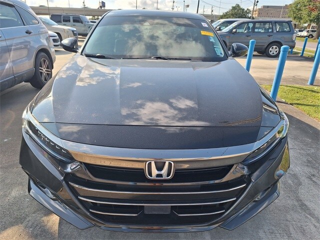 2021 Honda Accord 1.5T Sport SE photo 2