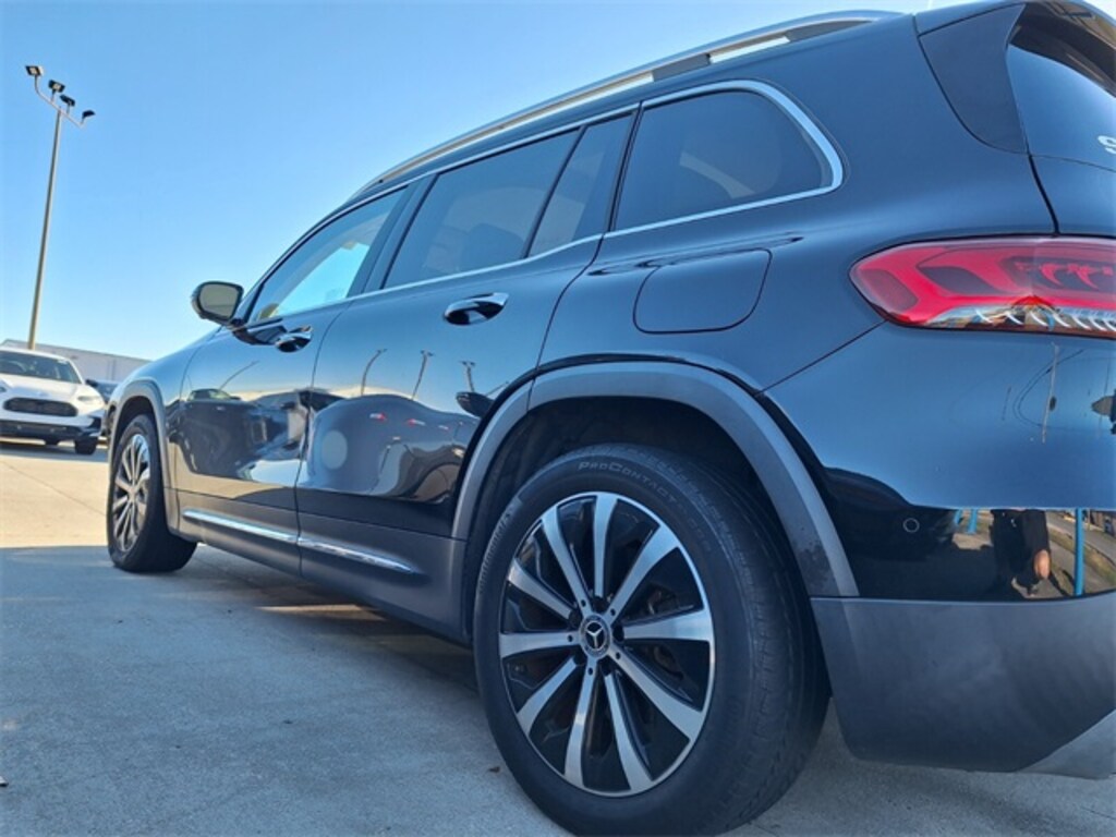 Used 2023 Mercedes-Benz GLB GLB 250 SUV