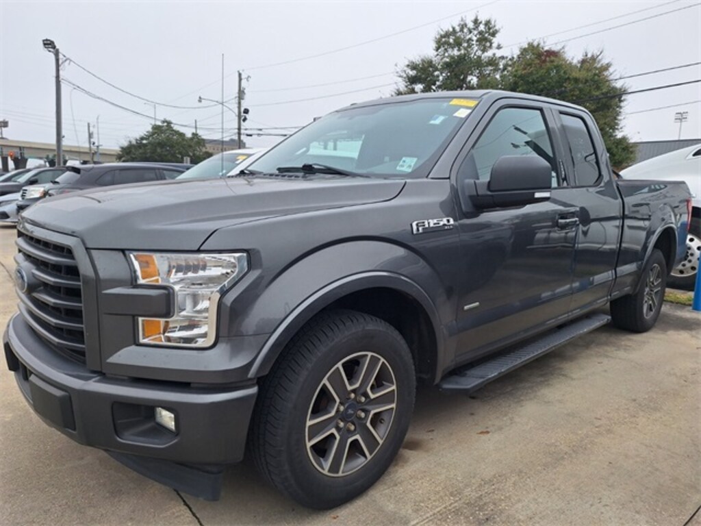 Used 2017 Ford F-150 XLT Truck