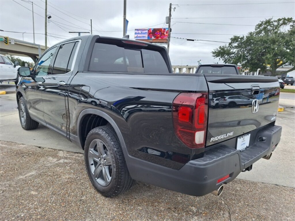 Used 2023 Honda Ridgeline RTL-E Truck