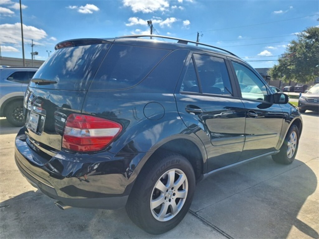 Used 2006 Mercedes-Benz M-Class ML 350 SUV