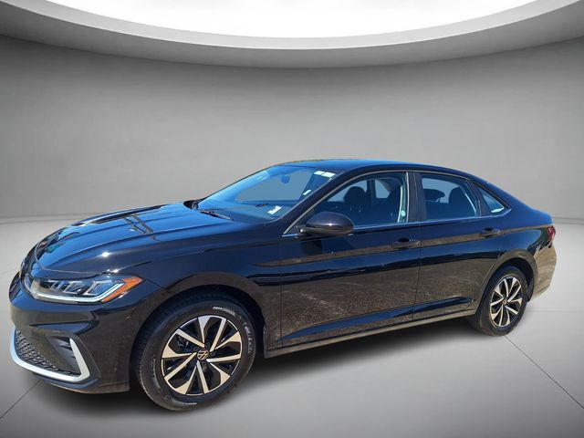 2025 Volkswagen Jetta 1.5T S Auto SULEV's photo