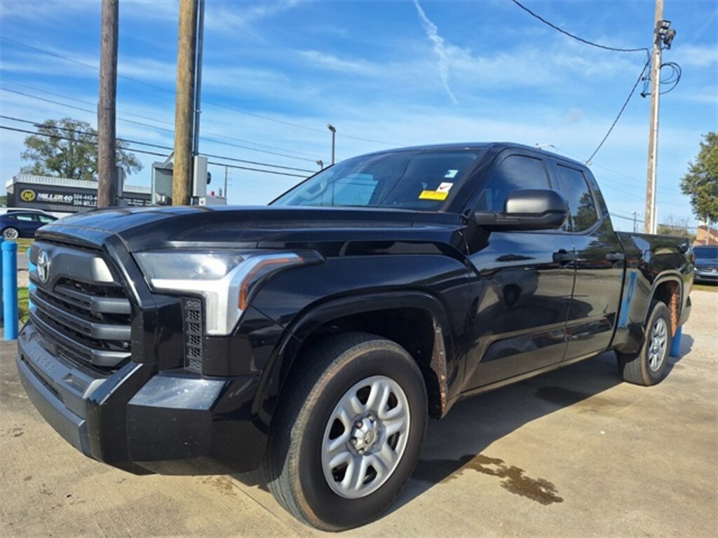 Used 2022 Toyota Tundra SR Truck