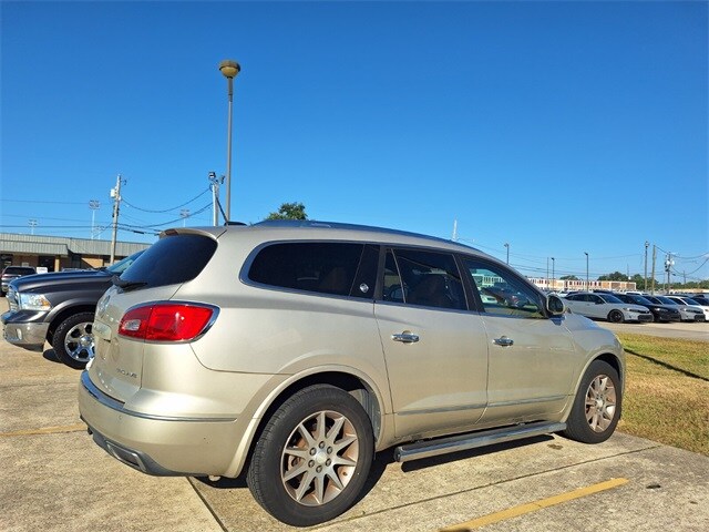 2016 Buick Enclave Leather photo 4