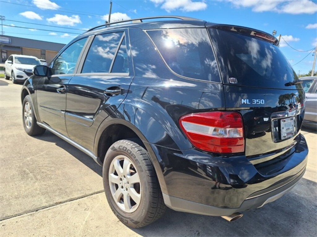 Used 2006 Mercedes-Benz M-Class ML 350 SUV