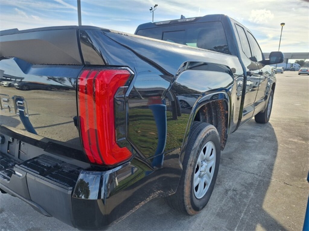 Used 2022 Toyota Tundra SR Truck