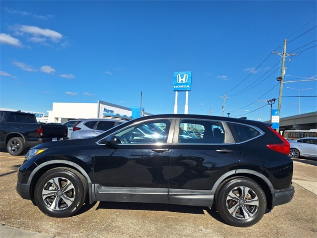 Used 2017 Honda CR-V LX SUV