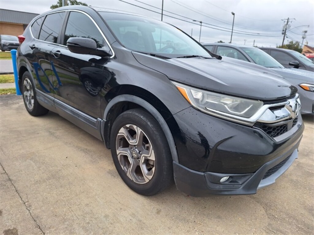 Used 2017 Honda CR-V EX SUV