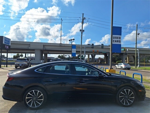 2023 Hyundai Sonata Limited photo 4