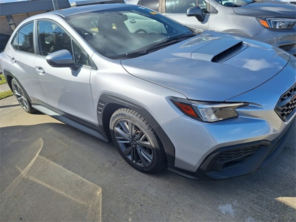 Used 2022 Subaru WRX Base Sedan