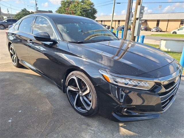2021 Honda Accord 1.5T Sport SE photo 3