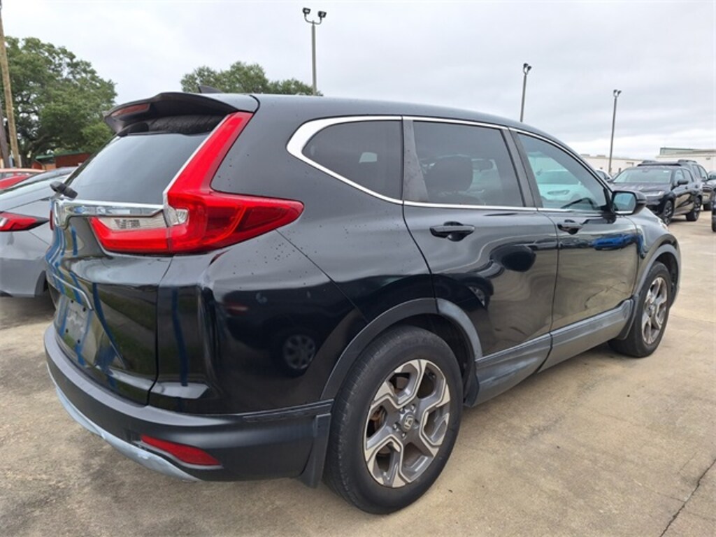 Used 2017 Honda CR-V EX SUV