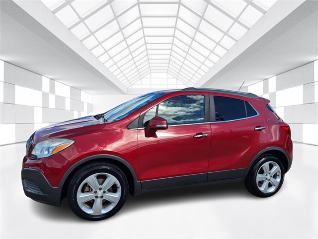 Used 2016 Buick Encore Base SUV