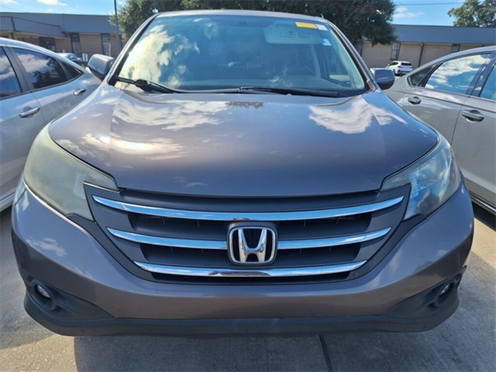 Used 2013 Honda CR-V EX SUV
