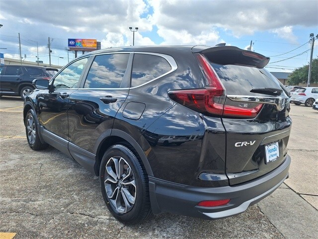 2022 Honda CR-V EX-L photo 3