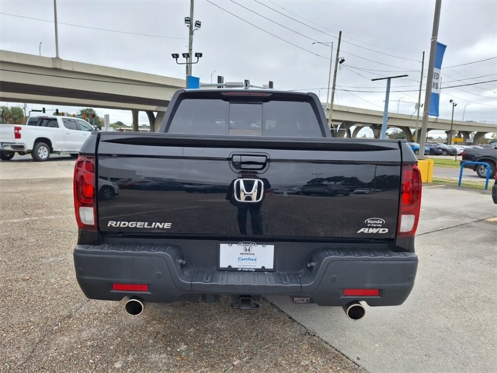 Used 2023 Honda Ridgeline RTL-E Truck