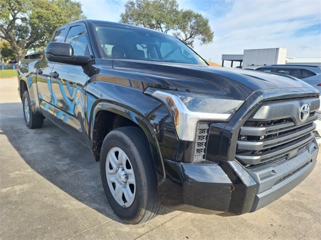 Used 2022 Toyota Tundra SR Truck