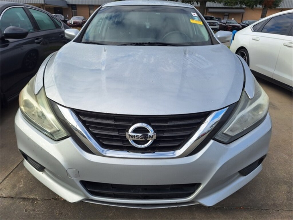 Used 2017 Nissan Altima 2.5 S Sedan