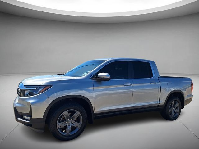 2023 Honda Ridgeline RTL AWD's photo