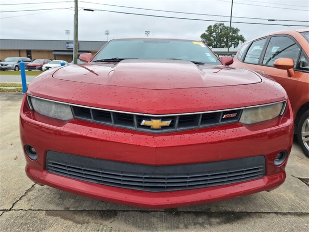 Used 2014 Chevrolet Camaro 1LT Coupe