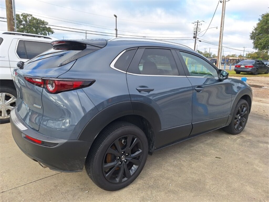 Used 2025 Mazda CX-30 2.5 S Carbon Edition SUV