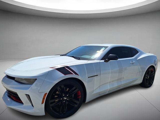 2018 Chevrolet Camaro 2.0 1LT Automatic's photo