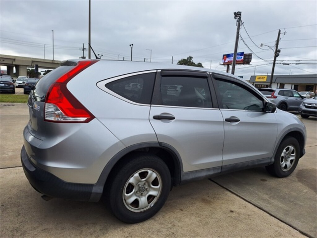Used 2014 Honda CR-V LX SUV