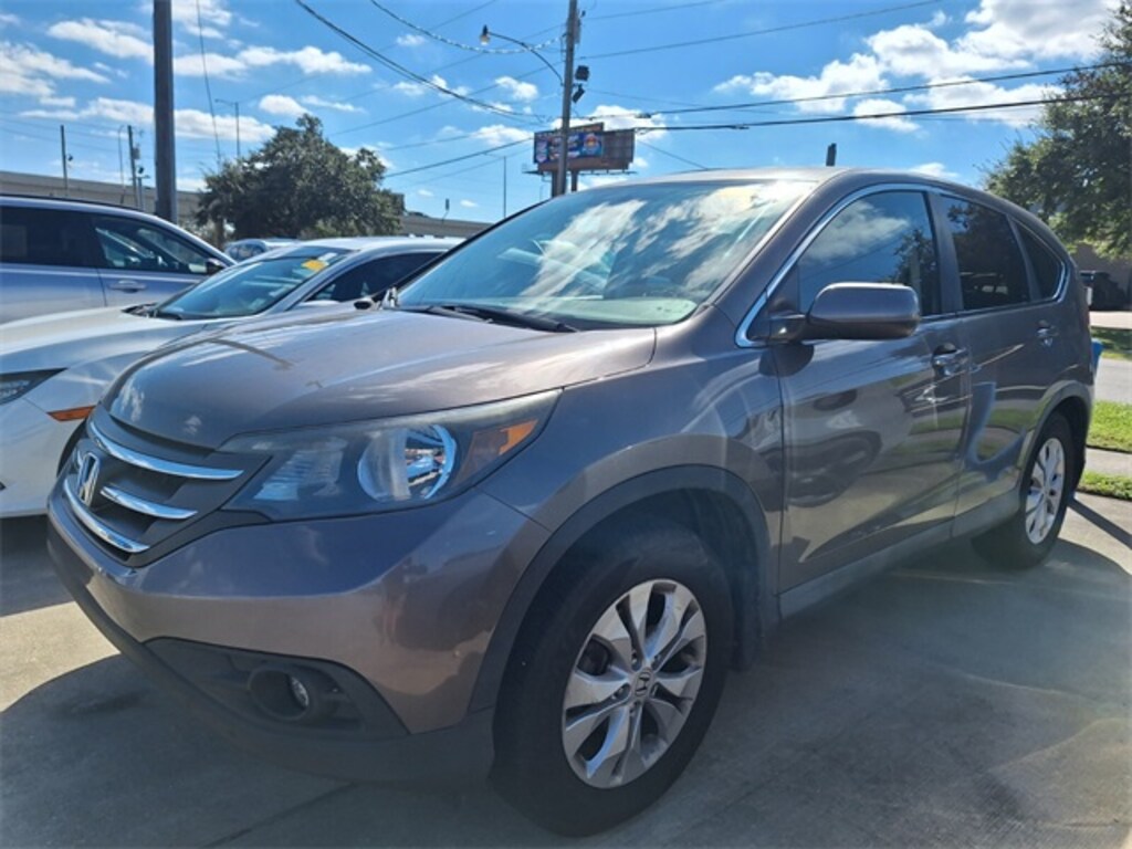 Used 2013 Honda CR-V EX SUV