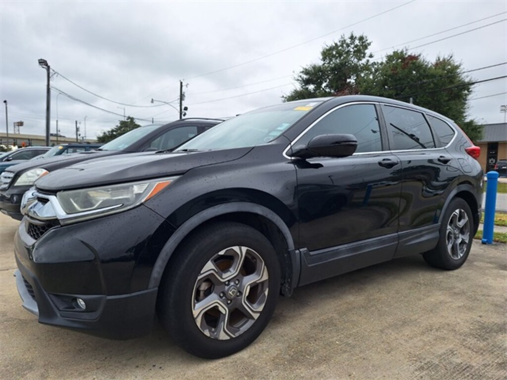 Used 2017 Honda CR-V EX SUV