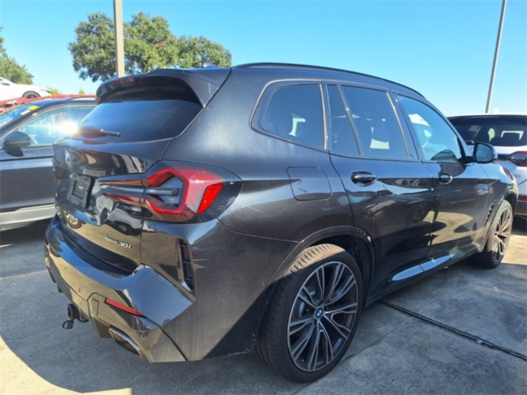 Used 2023 BMW X3 sDrive30i SUV