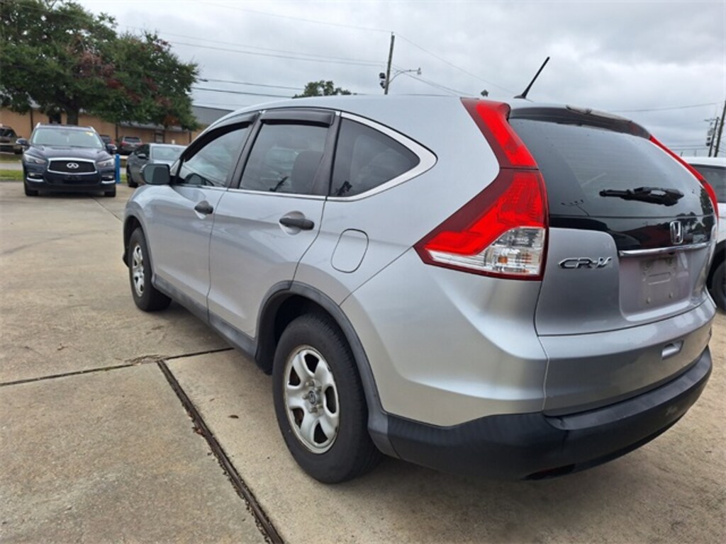 Used 2014 Honda CR-V LX SUV