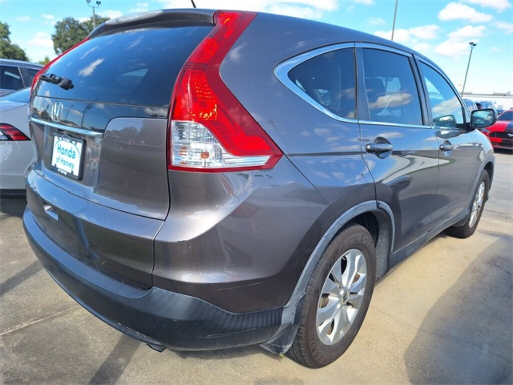 Used 2013 Honda CR-V EX SUV