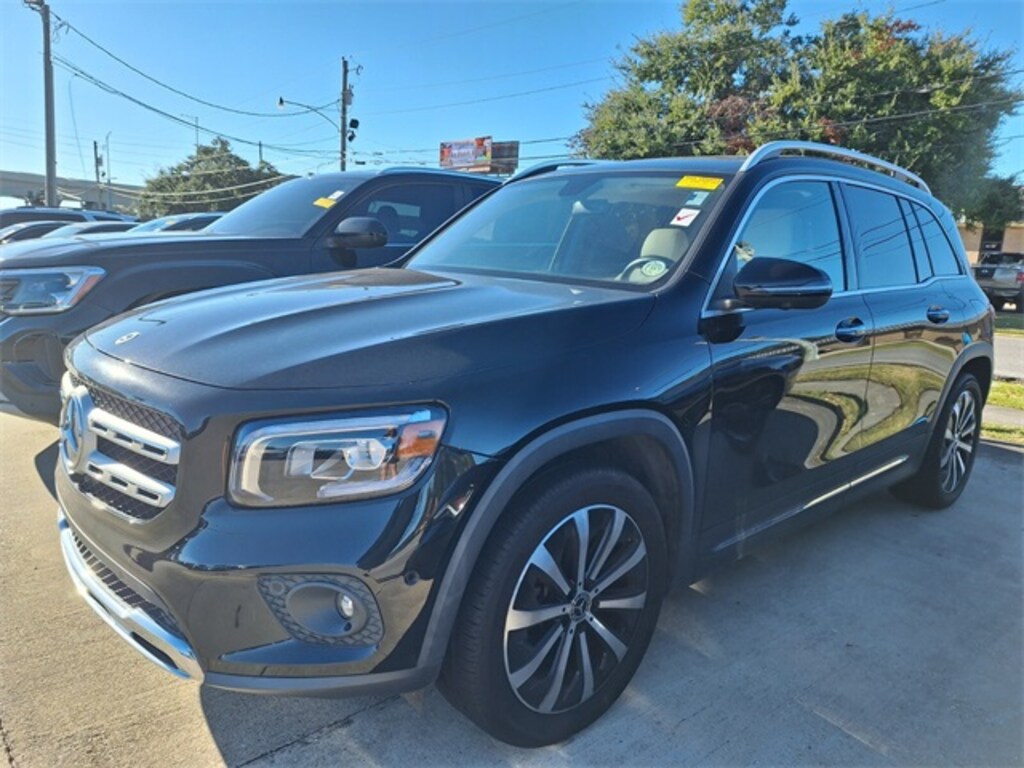 Used 2023 Mercedes-Benz GLB GLB 250 SUV
