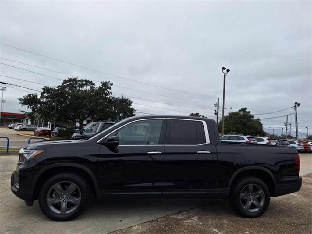 Used 2023 Honda Ridgeline RTL-E Truck
