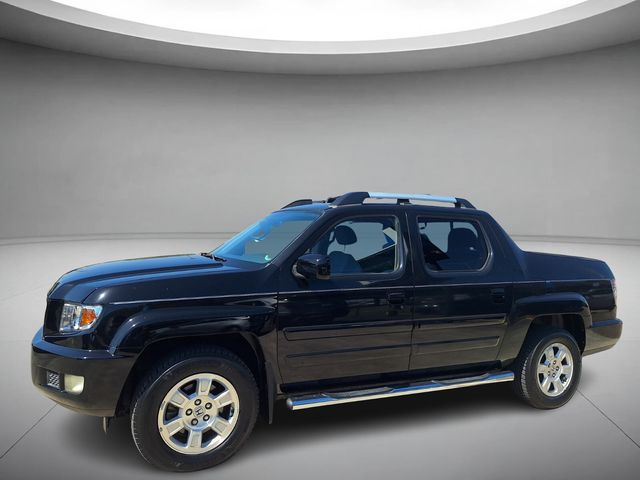 2013 Honda Ridgeline RTS's photo