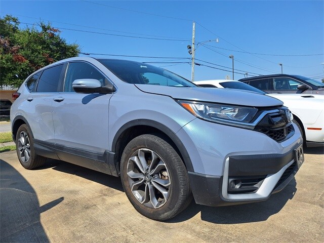 2022 Honda CR-V EX photo 3