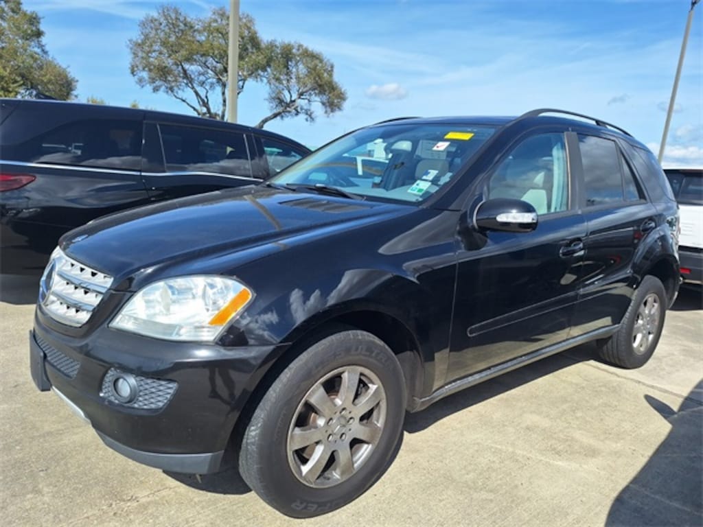 Used 2006 Mercedes-Benz M-Class ML 350 SUV