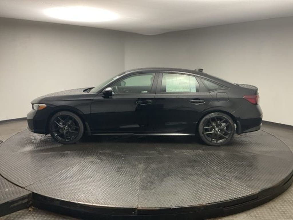 New 2026 Honda Civic Sport Sedan