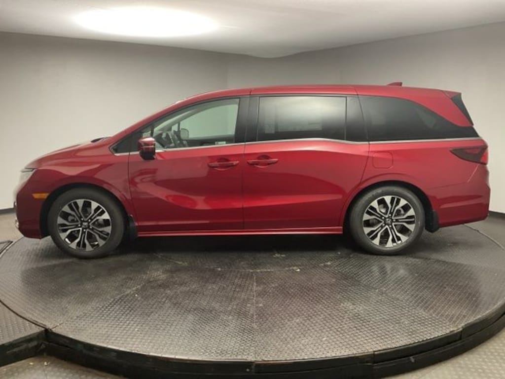 New 2026 Honda Odyssey Elite Van Passenger