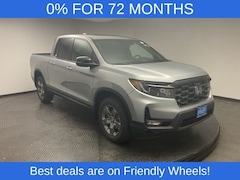2025 Honda Ridgeline TrailSport Truck Crew Cab