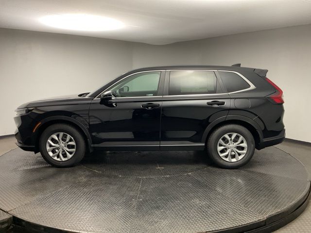 2026 Honda CR-V LX photo 3